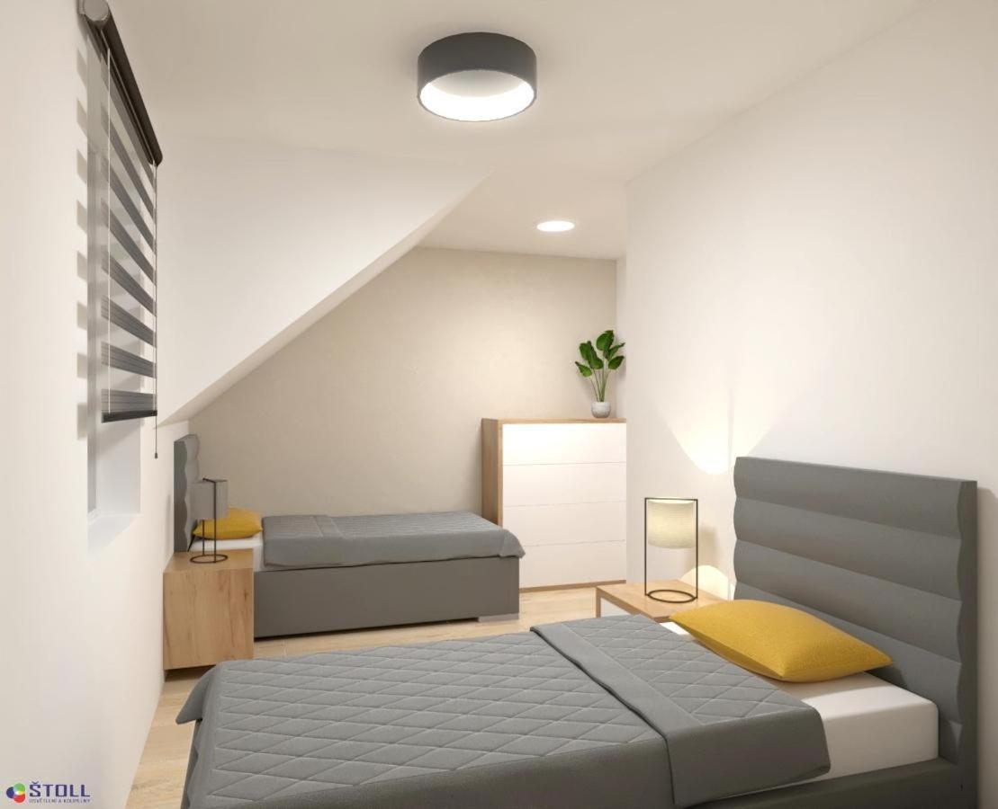 Apartmanovy Dum Na Kolonade Lednice Exterior photo